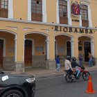 En las últimas semanas se han generado algunos roces al interior de la Alcaldía de Riobamba, entre empleados, concejales y el alcalde.