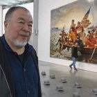 El Museo de Arte Contemporáneo de Castilla y León (MUSAC) acoge la muestra titulada "Ai Weiwei. Don Quixote".