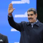 El presidente de Venezuela, Nicolás Maduro.