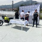 Los aprehendidos son de nacionalidad venezolana y tienen 28 y 31 años.