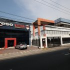 Caso. Los edificios se encuentran en la avenida Carlos Julio Arosemena