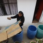 Los cortes de agua afectan a los barrios de las zonas altas de Quito