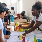 La ONG se enfoca en la inclusión educativa