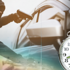 Madrugan. La delincuencia no distingue horarios.