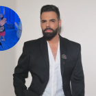 Después de la proyección del filme en la noche de preestreno, el creador de contenido se molestó con la farándula nacional