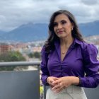 La vicepresidenta Verónica Abad aseguró que regresará al país, luego de haber sido suspendida por el Ministerio de Trabajo.