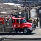 El hecho trascendió a redes sociales.