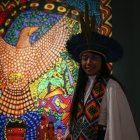 Aspecto de una de las salas del Centro de Cultura Contemporánea de Barcelona.