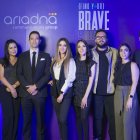 Marcelo Rodríguez, director de cuentas; Alejandra Mosquera, directora de Medios; Ricardo Aguilar, VP Managing Director; Alejandra Naranjo, directora de cuentas; Paulina Mejía, directora de New Busines; Kléver Mendoza, director general creativo; Zulay Romero, directora de cuentas; Juan Carlos Sabay, director de cuentas.