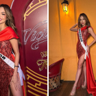 Mara Topic representa a Ecuador en Miss Universo 2024.