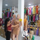 .Descuentos. Una de las tiendas de Guayaquil que ya ofrecen ofertas de productos antes del Viernes Negro.