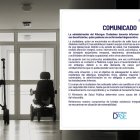 Hecho. La DASE emitió un comunicado ante este suceso.