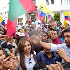 Comicios. Los presidenciables buscarán conquistar el territorio que dejó Jan Topic en el cuadrilátero electoral.