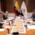 Proceso. El Consejo de Administración Legislativa anunció que calificó a trámite dos proyectos legales calificados como económico urgente.