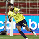 El delantero de la Tri Kevin Rodríguez ya sabe lo que es anotarle a los bolivianos