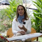 Es directora comercial para América Latina y El Caribe de Iberia y British AirwaysCIUDAD DE QUITO FECHA:13/11/2024 FOTOGRAFO: GUSTAVO GUAMAN PERIODISTA: ANA MARIA CARVAJAL AG-PERIODISTAS AG-GRANASA AG-PERIODISTAS-QUITO AG-COLABORADOR