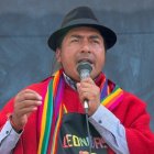 La organización indígena pide al Gobierno priorizar el pago a los prestadores de servicio médico.