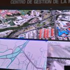 La construcción del intercambiador de la Mariana de Jesús  se tenía previsto que inicie el 15 de noviembre pero se suspendió