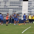 Leonardo Campana era una de las opciones para la delantera de la selección de Ecuador.