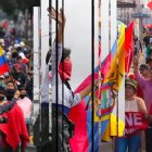 Organizaciones sociales han convocado a protestas en Ecuador.