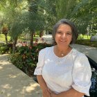 La catedrática ha colaborado con EXPRESO para varios reportajes de relevancia ambiental.