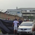 Testigo escucharon más de un disparo en el ataque armado.