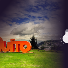 Quito, la capital de Ecuador, enfrenta apagones en todo su territorio.