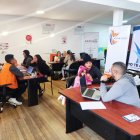 Asesoría. Aunque el trámite es virtual, debido a la complejidad de obtener los papeles requeridos por Ecuador, se han dado acompañamientos.