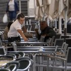 Unos veinte millones de jóvenes latinoamericanos ni estudian ni trabajan