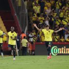 La Tricolor superó sin problemas a Bolivia en el Monumental.