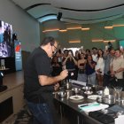 Evento. Varias iniciativas buscan cambiar la percepción de este marisco
en el consumo interno y externo. Se busca apuntalar la demanda.