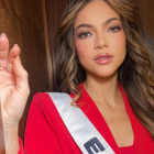 Mara Topic contó, en sus redes sociales, detalles de su entrevista con el jurado de Miss Universo.