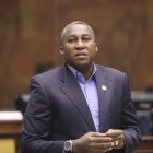 El legislador Roberto Cuero fue denunciado por presunta campaña electoral anticipada.