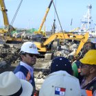 Solís es uno de los funcionarios del gobierno del expresidente Rafael Correa acusado de malversación de fondos en el caso Reconstrucción de Manabí.