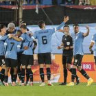 Uruguay y Colombia se enfrentarán en el estadio Centenario.