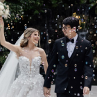 La influencer se casó este lunes 11 de noiembre de 2024