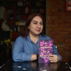 La escritora publicó recientemente el libro de relatos El demonio de la escritura.