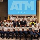 Agentes de tránsito especializados.