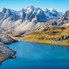 Parque Nacional de Écrins (Francia). Foto de Jetcost y Open Comunicación.