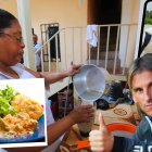 Mónica Jiménez, la mamita de Gonzalo Plata y la sazón del encocado hacen historia en la Tricolor.