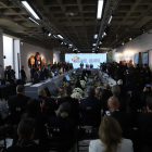 Cierre de encuentro de jefes de estado en Cumbre iberoamericana.