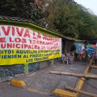 Hecho. La huelga de los trabajadores inició hace aproximadamente 120 días.