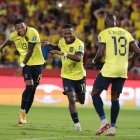 Ecuador se mantiene en zona de clasificación directa al Mundial 2026.
