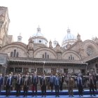 La Cumbre en Cuenca no tuvo la presencia de algunos mandatarios.