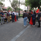 Marcha se cancela en Cuenca.