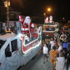 Fecha. En años anteriores, en diferentes zonas de la ciudad se han llevado a cabo desfiles y otras actividades.