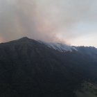 El incendio forestal en el Parque Nacional Cajas ha deteriorado la calidad del aire en Cuenca, obligando a declarar el estado de emergencia.