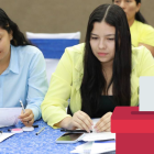 El CNE designará a más de 287.000 miembros de mesa para las elecciones generales de 2025.