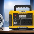 Los power station han sido una salida para afrontar la crisis energética.