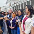 Según la vocal electoral Elena Nájera, 9 de las 16 organizaciones políticas participantes en las elecciones de 2025 apoyan el debate vicepresidencial.